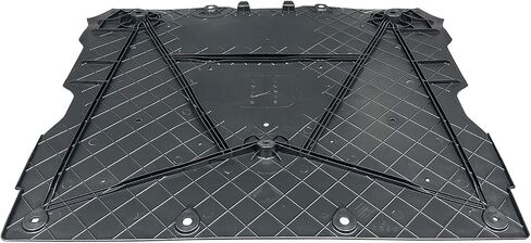 AUTOKAY Front Engine Splash Shield Guard Under Cover Fit for Tesla Model 3/Y 2020-2022 in Saudi Arabia