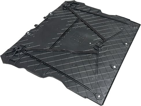 AUTOKAY Front Engine Splash Shield Guard Under Cover Fit for Tesla Model 3/Y 2020-2022 in Saudi Arabia
