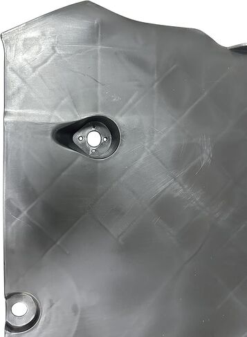AUTOKAY Front Engine Splash Shield Guard Under Cover Fit for Tesla Model 3/Y 2020-2022 in Saudi Arabia