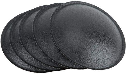 10PCS 75mm/2.95in Cloth Speaker Dust Cap with Elasticity in Saudi Arabia
