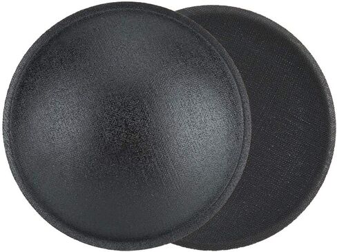 10PCS 75mm/2.95in Cloth Speaker Dust Cap with Elasticity in Saudi Arabia