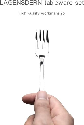 Premium Travel Utensils Set, Stainless Steel Cutlery Set, Reusable Flatware, Chopsticks Fork Spoon Silverware Set, Pocket Utensils for Picnic, Camping and Travel，Straws and Cleaning Brush in Saudi Arabia