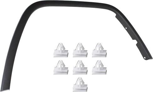 استبدال مشاعل جانبية للراكب الأمامي قابلة للطلاء على طراز المصنع لـ 2011-2016 جراند شيروكي 1MP38RXF1AE in Saudi Arabia