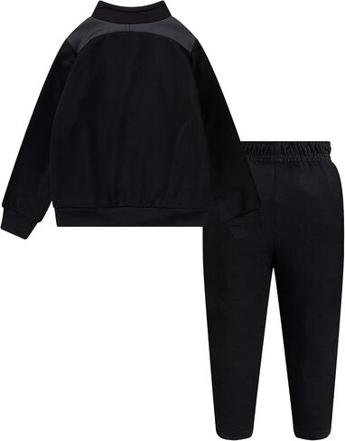 Nike Baby Boy's Air Tricot Set (Toddler) Black 2 Toddler in Saudi Arabia