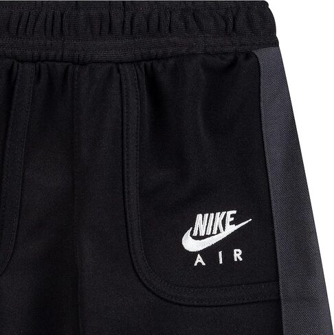 Nike Baby Boy's Air Tricot Set (Toddler) Black 2 Toddler in Saudi Arabia
