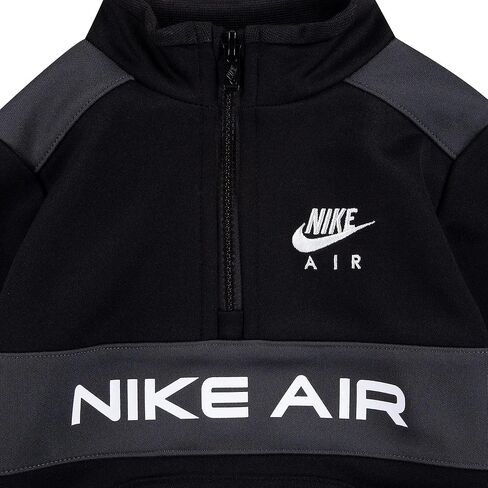 Nike Baby Boy's Air Tricot Set (Toddler) Black 2 Toddler in Saudi Arabia