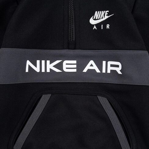 Nike Baby Boy's Air Tricot Set (Toddler) Black 2 Toddler in Saudi Arabia