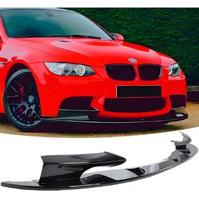 Front Bumper Lip Splitter Spoiler Fit for BMW M3 G80 M4 G82 G83 2021 2022 2023 2024 2025 Painted Gloss Black Accessories Air Chin Body Kit in Kuwait