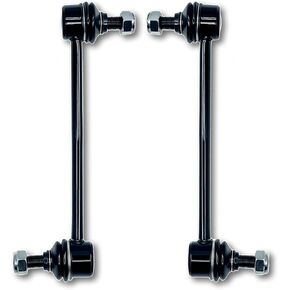 ‎‎K750032 2PCS Front Stabilizer Sway Bar End Links for Hyundai 2007 2008 2009-2012 Elantra, for Kia 2010-13 Forte/Forte Koup, 2012-2013 Forte5, 07-12 Rondo, 2006-2010 Optima, 07-10 Magentis in Kuwait