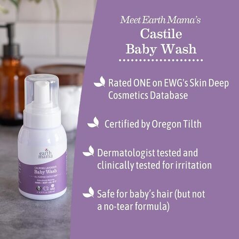 Earth Mama البرتقالي الحلو غسل الرغوة السائل الرغوة صابون صابون ، كل غسل الجسم الغسيل للبشرة الحساسة ، الصابون القشن مع زيت جوز الهند ، زبدة الشيا ، التقويم ، الألوة ، 34 أوقية in Saudi Arabia