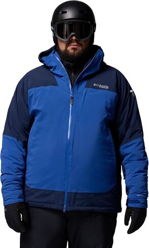 Columbia Cirque Bowl Jacket - Men's, Spice/Spicy, XXL in Saudi Arabia