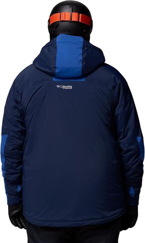 Columbia Cirque Bowl Jacket - Men's, Spice/Spicy, XXL in Saudi Arabia