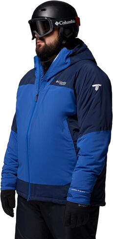 Columbia Cirque Bowl Jacket - Men's, Spice/Spicy, XXL in Saudi Arabia