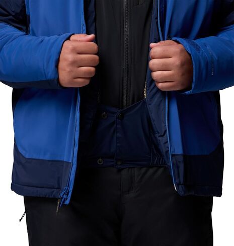 Columbia Cirque Bowl Jacket - Men's, Spice/Spicy, XXL in Saudi Arabia