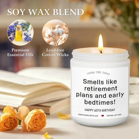 Bride to Be Candle Gift – Funny Bridal Shower Gifts for Her, Engagement Scented Jar Candle for Women, Wedding Gift for Couples, Bachelorette Party Favor in Kuwait