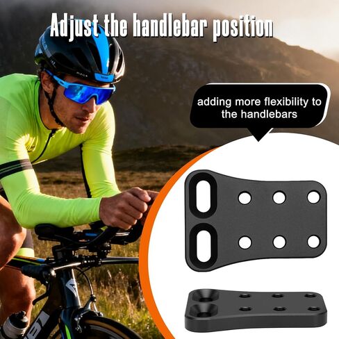 تحل موسعات Wingspan محل موسعات كأس الذراع الثلاثية، وموسع الألومنيوم لدراجات الترياتلون، وامتداد الوصول القابل للتعديل لزيادة الراحة، وإكسسوارات الدراجة وأجزاء لأداء الترياتلون - M in Kuwait