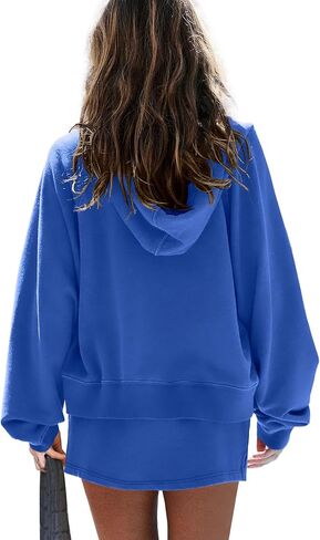 مجموعة Nirovien للسيدات مكونة من قطعتين للتمرين بغطاء للرأس ومجموعات Skort وبدلات رياضية رياضية in Kuwait