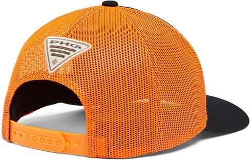 Columbia Unisex PHG Game Flag Mesh Snap Back, Cedar/White/Dog Flag, One Size in Kuwait