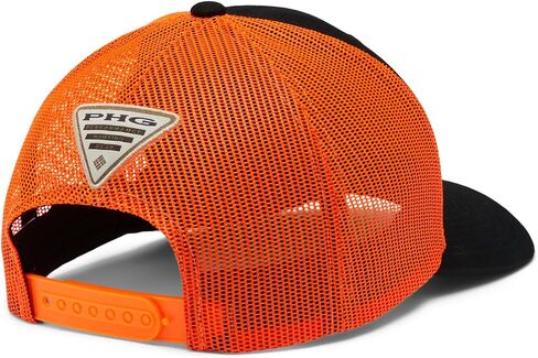 Columbia Unisex PHG Game Flag Mesh Snap Back, Cedar/White/Dog Flag, One Size in Kuwait