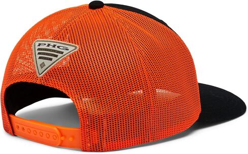 Columbia Unisex PHG Game Flag Mesh Snap Back, Cedar/White/Dog Flag, One Size in Kuwait