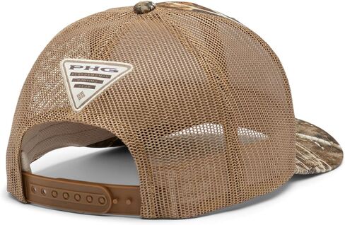 Columbia Unisex PHG Game Flag Mesh Snap Back, Cedar/White/Dog Flag, One Size in Kuwait