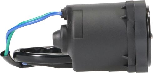 New Tilt & Trim Motor 12V (Reversible Rotation) Replaces Part Numbers 10998 TRM0105 430-22121 43022121 36120-ZY6-033 36120ZY6033 36120-ZY6-023 36120ZY6023 36120-ZY6-013 36120ZY6013 in Saudi Arabia