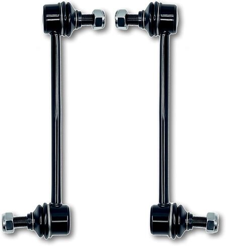 ‎‎K750032 2PCS Front Stabilizer Sway Bar End Links for Hyundai 2007 2008 2009-2012 Elantra, for Kia 2010-13 Forte/Forte Koup, 2012-2013 Forte5, 07-12 Rondo, 2006-2010 Optima, 07-10 Magentis in Saudi Arabia