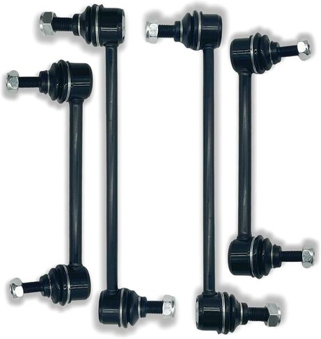 K750032 2PCS Front Stabilizer Sway Sway Bar Links for Hyundai 2007 2008 2009-2012 Elantra ، for Kia 2010-13 Forte/Forte Koup ، 2012-2013 in Kuwait