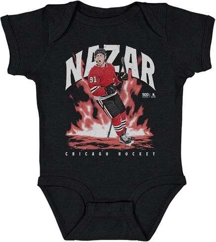 500 LEVEL Frank Nazar Chicago Aura One-Piece Infant Bodysuit in Saudi Arabia