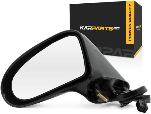 For Buick LeSabre 1992 93 94 95 96 97 98 1999 Door Mirror Passenger Side | Power | Non-Heated | Replacement For 20744294 | GM1321138 in Saudi Arabia