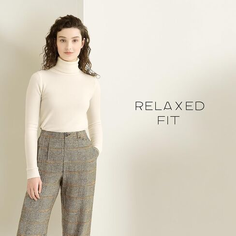 Pendleton Women's Merino Turtleneck in Saudi Arabia