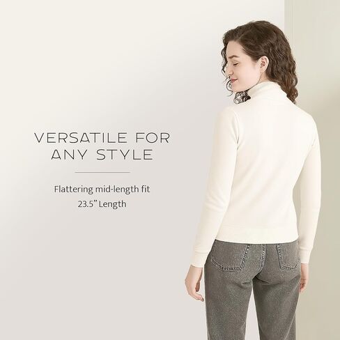 Pendleton Women's Merino Turtleneck in Saudi Arabia