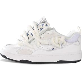 Mens Skate Shoes Skateboarding Shoes Low Top Sneakers for Men Women in Saudi Arabia