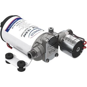 Mate M164-622-15 Marco 12/24V UP6/E Electronic Water Systems Pump 6.9 GPM 10/5A in Saudi Arabia