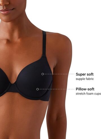 مؤسسة B.Tempt'd Future Future Battly T-Shirt Bra ، 953281 ، Rhubarb ، 36b in Saudi Arabia