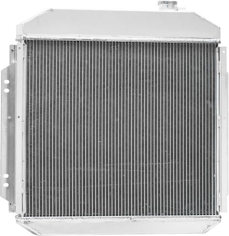 3Row Aluminum Radiator Fit for 1957 1958 1959 1960 Ford F100 Radiators in Kuwait