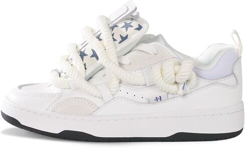 Mens Skate Shoes Skateboarding Shoes Low Top Sneakers for Men Women in Saudi Arabia