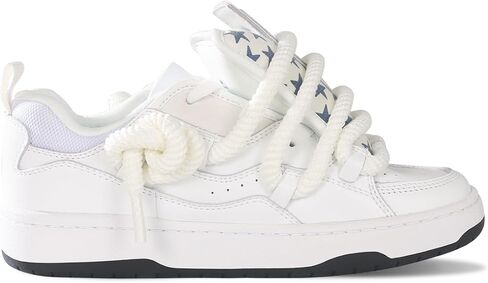 Mens Skate Shoes Skateboarding Shoes Low Top Sneakers for Men Women in Saudi Arabia