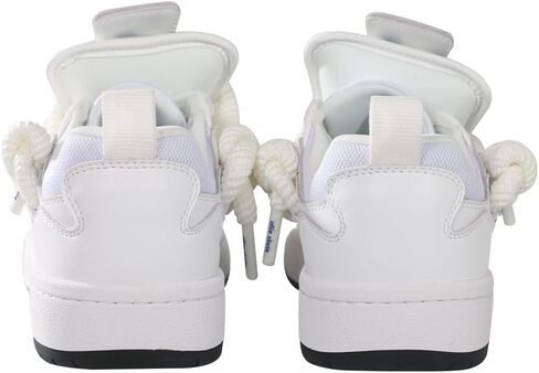 Mens Skate Shoes Skateboarding Shoes Low Top Sneakers for Men Women in Saudi Arabia