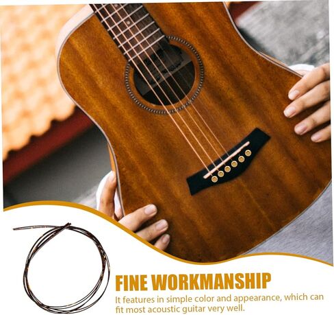 2pcs Guitar Edging Strips Wooded Guitar Part Fingertip Protector Easy Application Luthier Tools in Saudi Arabia