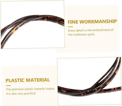 2pcs Guitar Edging Strips Wooded Guitar Part Fingertip Protector Easy Application Luthier Tools in Saudi Arabia