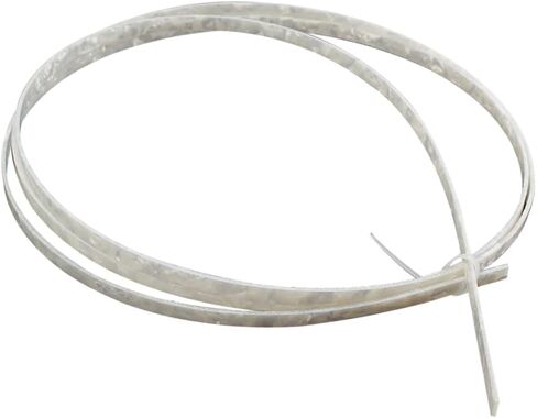Yardwe Guitar Binding Ukulele Guitar Purfling وBinding White Guitar Purfling in Kuwait