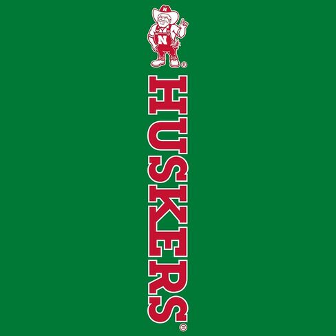 CornBorn Huskers Baby Apparel - Nebraska Cornhusker Infant Bodysuits in Saudi Arabia