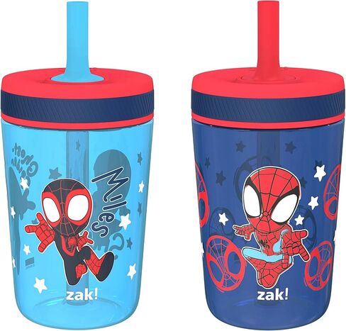 تصمم Zak Disney Moana 2 Kelso Toddler Cups للسفر أو في المنزل ، وأكؤوس بلاستيكية متين من البلاستيك مع تصميم مقاوم للتسرب مثالي للأطفال (Moana ، Maui ، Simea) in Saudi Arabia
