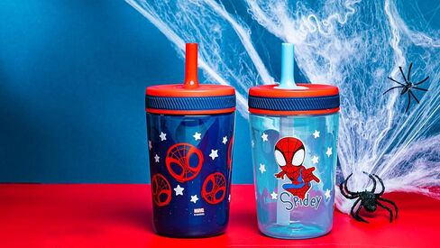 تصمم Zak Disney Moana 2 Kelso Toddler Cups للسفر أو في المنزل ، وأكؤوس بلاستيكية متين من البلاستيك مع تصميم مقاوم للتسرب مثالي للأطفال (Moana ، Maui ، Simea) in Saudi Arabia