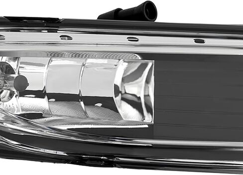 KARPAL Front Right Passenger Side Fog Light Driving Lamp Compatible with 2013-2017 VW Volkswagen CC, Replacement 3C8941700 VW2593125 in Saudi Arabia