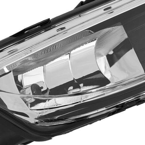 KARPAL Front Right Passenger Side Fog Light Driving Lamp Compatible with 2013-2017 VW Volkswagen CC, Replacement 3C8941700 VW2593125 in Saudi Arabia