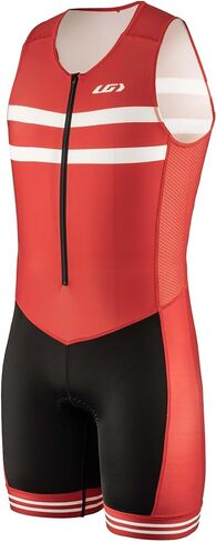 Garneau Louis Men's Sprint Print Triathlon Suit in Saudi Arabia