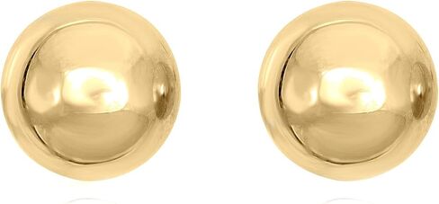 Avora 10K Gold Ball Ball Ball Strings - صفراء أو بيضاء أو ذهبية وردية in Saudi Arabia