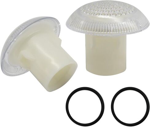 LED 2 Pcs Side Marker Lights Pair LED Lamp Turn Signal Lamp Lights Kits Compatible with Ford Transit Connect 2010-2021 Replace 9T1Z13K376A in Saudi Arabia